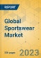 Global Sportswear Market - Outlook & Forecast 2023-2028 - Product Thumbnail Image