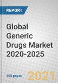 Global Generic Drugs Market 2020-2025- Product Image