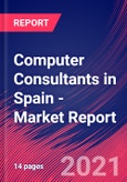 Computer Consultants in Spain - Industry Market Research Report- Product Image