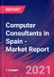 Computer Consultants in Spain - Industry Market Research Report - Product Thumbnail Image
