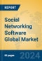 Social Networking Software Global Market Insights 2024, Analysis and Forecast to 2029, by Market Participants, Regions, Technology, Application - Product Image