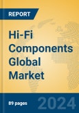 Hi-Fi Components Global Market Insights 2024, Analysis and Forecast to 2029, by Manufacturers, Regions, Technology, Application- Product Image