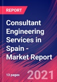 Consultant Engineering Services in Spain - Industry Market Research Report- Product Image