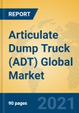 Articulate Dump Truck (ADT) Global Market Insights 2021, Analysis and Forecast to 2026, by Manufacturers, Regions, Technology, Application, Product Type- Product Image