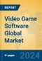 Video Game Software Global Market Insights 2024, Analysis and Forecast to 2029, by Market Participants, Regions, Technology, Application - Product Image