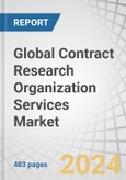 Global Contract Research Organization (CROs) Services Market by Type (Early Phase, Clinical, Lab, Consulting, Data Management), Therapeutic Area (Cancer, Infectious Disease, Neurology, Dermatology, Immunology, Hematology, Vaccines, CGT) - Forecast to 2029- Product Image