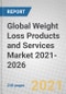 Global Weight Loss Products and Services Market 2021-2026 - Product Thumbnail Image