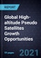 Global High-altitude Pseudo Satellites (HAPS) Growth Opportunities - Product Thumbnail Image