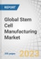 Global Stem Cell Manufacturing Market by Product (Consumables, Instruments, Stem Cell Lines), Application (Research, Clinical, Cell Tissue & Banking), End User, Region (North America, Europe, APAC, Latin America, MEA) - Forecast to 2028 - Product Image
