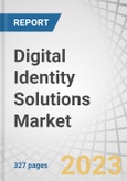 Digital Identity Solutions Market by Offering (Solutions, Services), Software, Solution Type (Identity Verification, Authentication), Authentication Type, Identity Type, Organization Size, Vertical and Region - Global Forecast to 2028- Product Image