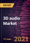 3D audio Market Forecast to 2028 - COVID-19 Impact and Global Analysis by Component (Hardware, Software, Services); End Use Industries (Consumer, Automotive, Media and Entertainment, Gaming, Commercial), and Geography - Product Thumbnail Image