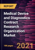 Medical Device and Diagnostics Contract Research Organization Market Forecast to 2028 - COVID-19 Impact and Global Analysis by Type and Services and Geography- Product Image