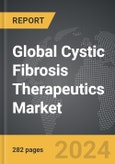 Cystic Fibrosis Therapeutics - Global Strategic Business Report- Product Image