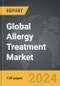 Allergy Treatment: Global Strategic Business Report - Product Image