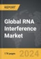 RNA Interference (RNAi) - Global Strategic Business Report - Product Image