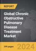 Chronic Obstructive Pulmonary Disease (COPD) Treatment - Global Strategic Business Report- Product Image