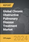 Chronic Obstructive Pulmonary Disease (COPD) Treatment - Global Strategic Business Report - Product Thumbnail Image
