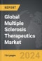 Multiple Sclerosis Therapeutics - Global Strategic Business Report - Product Thumbnail Image