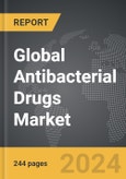 Antibacterial Drugs - Global Strategic Business Report- Product Image