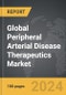 Peripheral Arterial Disease (PAD) Therapeutics - Global Strategic Business Report - Product Thumbnail Image