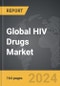 HIV Drugs - Global Strategic Business Report - Product Thumbnail Image