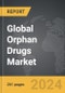 Orphan Drugs - Global Strategic Business Report - Product Image