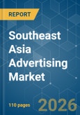 Southeast Asia Advertising - Market Share Analysis, Industry Trends & Statistics, Growth Forecasts (2026-2031)- Product Image
