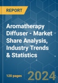 Aromatherapy Diffuser - Market Share Analysis, Industry Trends & Statistics, Growth Forecasts 2019 - 2029- Product Image