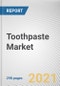 Toothpaste Market by Product Type, End User, and Distribution Channel: Global Opportunity Analysis and Industry Forecast 2021-2027 - Product Thumbnail Image