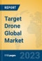 Target Drone Global Market Insights 2023, Analysis and Forecast to 2028, by Manufacturers, Regions, Technology, Application, Product Type - Product Thumbnail Image
