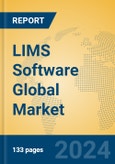 LIMS Software Global Market Insights 2024, Analysis and Forecast to 2029, by Market Participants, Regions, Technology, Application- Product Image