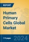 Human Primary Cells Global Market Insights 2024, Analysis and Forecast to 2029, by Manufacturers, Regions, Technology, Application - Product Image