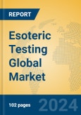 Esoteric Testing Global Market Insights 2024, Analysis and Forecast to 2029, by Manufacturers, Regions, Technology, Application- Product Image