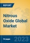 Nitrous Oxide Global Market Insights 2023, Analysis and Forecast to 2028, by Manufacturers, Regions, Technology, Product Type - Product Image