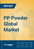 PP Powder Global Market Insights 2023, Analysis and Forecast to 2028, by Manufacturers, Regions, Technology, Product Type- Product Image
