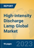 High-intensity Discharge Lamp Global Market Insights 2023, Analysis and Forecast to 2028, by Manufacturers, Regions, Technology, Application, Product Type- Product Image