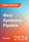 West Syndrome - Pipeline Insight, 2024 - Product Image