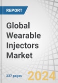 Global Wearable Injectors Market by Type(On-body, Off-body), Technology (Spring, Motor Drive, Expanding Battery, Rotary Pump), Indications (Diabetes, Immuno-Oncology, Cardiovascular, Chronic Pain), End Users (Hospital & Clinic, Homecare) - Forecast to 2029- Product Image
