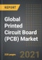 Global Printed Circuit Board (PCB) Market - Analysis by Type (Single, Double, Multi-Layered, HDI), Application, Substrate, By Region, By Country (2021 Edition): Market Insights and Forecast with Impact of COVID-19 (2021-2026) - Product Thumbnail Image