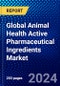 Global Animal Health Active Pharmaceutical Ingredients Market (2023-2028) Competitive Analysis, Impact of Economic Slowdown & Impending Recession, Ansoff Analysis. - Product Image