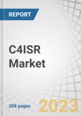 C4ISR Market by Platform (Airborne, Land, Naval, Space), Solution (Hardware, Application Software, Services), Application, End User (Defense & Space, Homeland Security, Commercial), Installation and Region - Forecast to 2028- Product Image