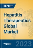 Hepatitis Therapeutics Global Market Insights 2023, Analysis and Forecast to 2028, by Manufacturers, Regions, Technology, Application, Product Type- Product Image