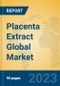 Placenta Extract Global Market Insights 2023, Analysis and Forecast to 2028, by Manufacturers, Regions, Technology, Application, Product Type - Product Image
