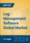 Log Management Software Global Market Insights 2024, Analysis and Forecast to 2029, by Market Participants, Regions, Technology, Application - Product Image