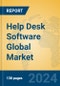 Help Desk Software Global Market Insights 2024, Analysis and Forecast to 2029, by Market Participants, Regions, Technology, Application - Product Image