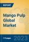 Mango Pulp Global Market Insights 2023, Analysis and Forecast to 2028, by Manufacturers, Regions, Technology, Product Type - Product Image