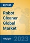 Robot Cleaner Global Market Insights 2023, Analysis and Forecast to 2028, by Manufacturers, Regions, Technology, Product Type - Product Image
