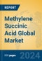 Methylene Succinic Acid Global Market Insights 2024, Analysis and Forecast to 2029, by Manufacturers, Regions, Technology, Application, Product Type - Product Image