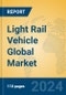 Light Rail Vehicle Global Market Insights 2024, Analysis and Forecast to 2029, by Manufacturers, Regions, Technology, Application - Product Image