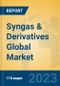 Syngas & Derivatives Global Market Insights 2023, Analysis and Forecast to 2028, by Manufacturers, Regions, Technology, Application, Product Type - Product Thumbnail Image